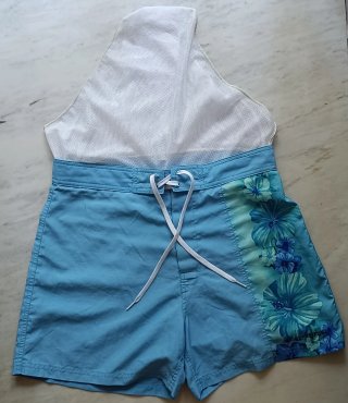 Costume da bagno Sundek uomo blu