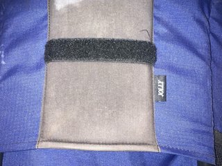 Mochila Portabebés Montaña Vaude Azul