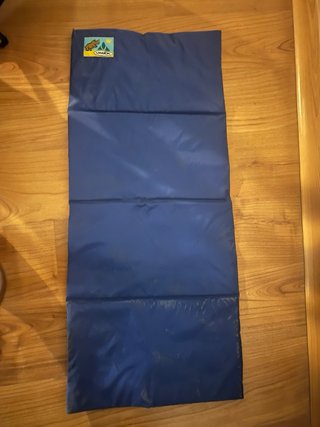 Mochila Portabebés Montaña Vaude Azul