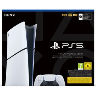 PS5 Digital Edition + 2 Mandos