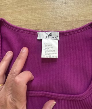 Mallas deportivas mujer moradas