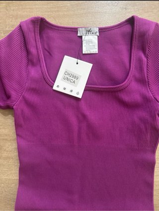 Mallas deportivas mujer moradas