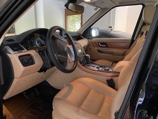 Land Rover Range Rover Sport 2005
