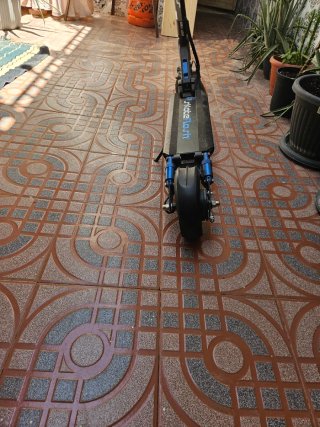 Patinete eléctrico SkateFlash