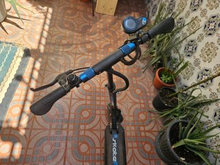 Patinete eléctrico SkateFlash
