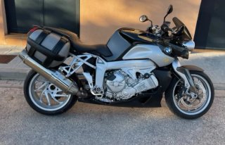 BMW K1200R Impecable Vendo o cambio.