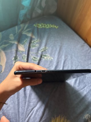 Tablet Huawei Negra