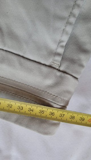 Pantalón Capri Beige Cif People Talla M