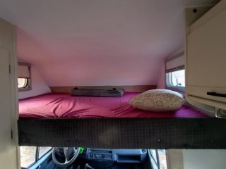 Autocaravana Ford Transit 1994