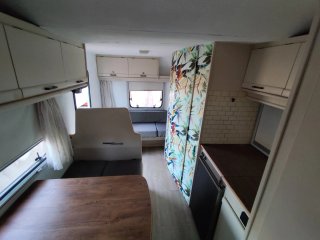 Autocaravana Ford Transit 1994
