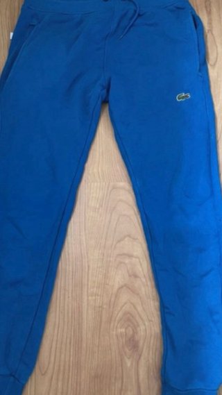 Pack Oferta 3 Pantalones Lacoste + Riñonera