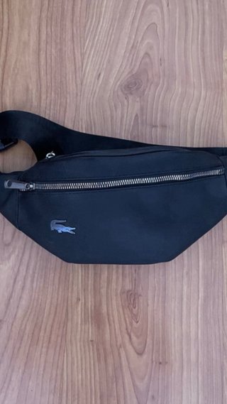 Pack Oferta 3 Pantalones Lacoste + Riñonera