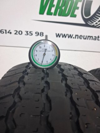 205 16C 110/108R BRIDGESTONE DUELER H/T 689