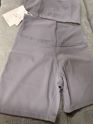 Conjunto deportivo mujer gris