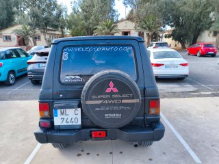 Mitsubishi Montero  pajero mk1 1991