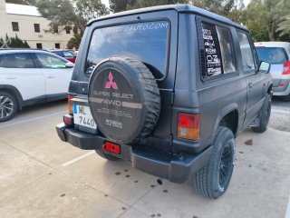Mitsubishi Montero  pajero mk1 1991