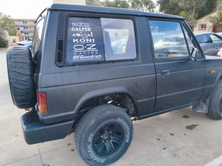 Mitsubishi Montero  pajero mk1 1991