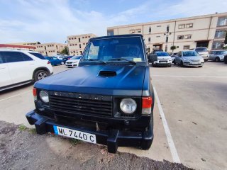 Mitsubishi Montero  pajero mk1 1991