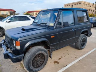 Mitsubishi Montero  pajero mk1 1991
