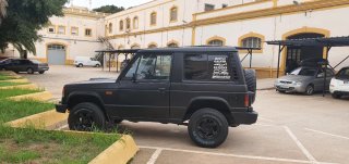 Mitsubishi Montero  pajero mk1 1991