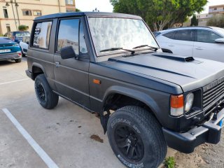 Mitsubishi Montero  pajero mk1 1991