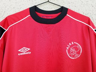 Maglia calcio vintage (training) Ajax 1999-2000