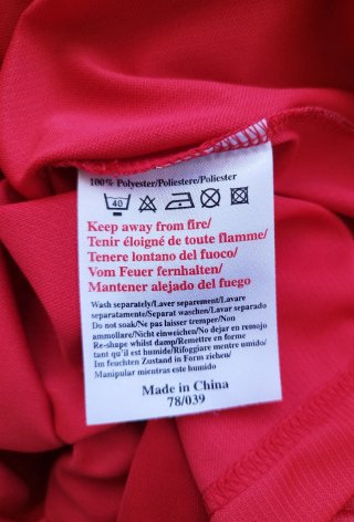 Maglia calcio vintage (training) Ajax 1999-2000