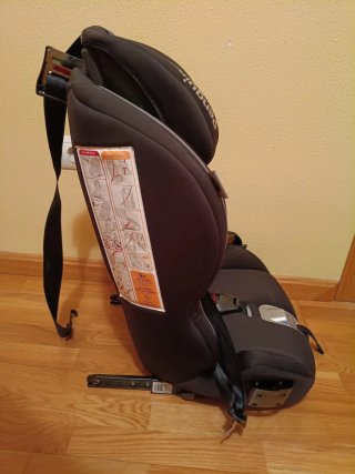 Silla de coche niños Penguin