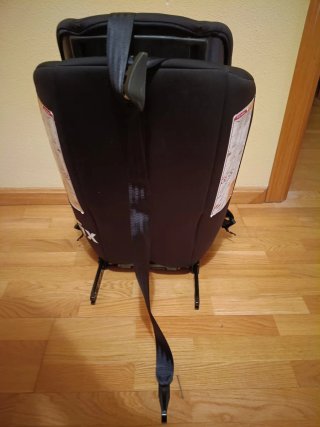 Silla de coche niños Penguin