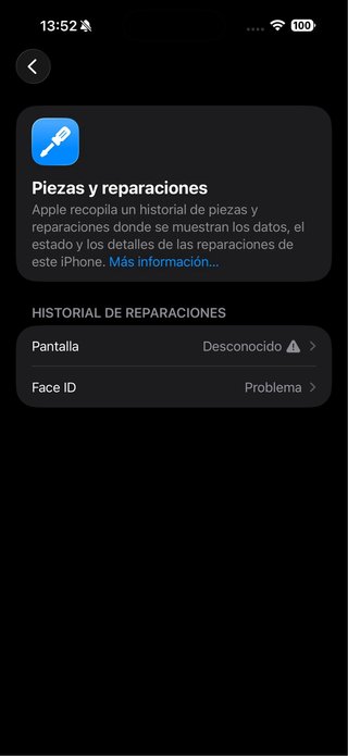 iPhone 16 Pro Max 256 GB Negro