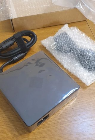 Alimentatore 330W Notebook HP Omen 17 ck1008nl