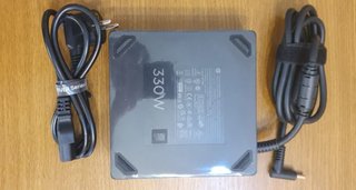 Alimentatore 330W Notebook HP Omen 17 ck1008nl