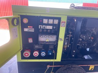 Generador Pramac GSW 50