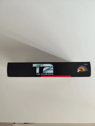 T2: The Arcade Game - Super Nintendo ntsc