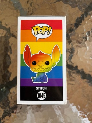 Funko Pop! Disney Stitch 1045 Pride