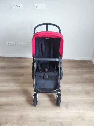 Carrito Bugaboo Camaleon 3 Negro