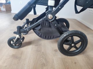 Carrito Bugaboo Camaleon 3 Negro