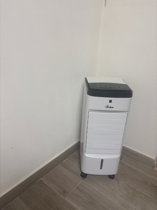 Climatizador evaporativo Portátil