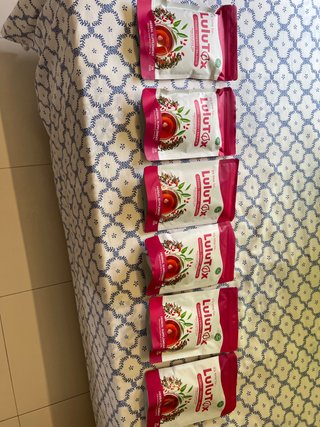 LuluTox Té Herbal Suplemento Limpieza Energía