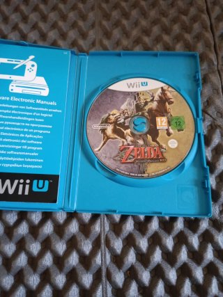 The Legend of Zelda: Twilight Princess HD Wii U