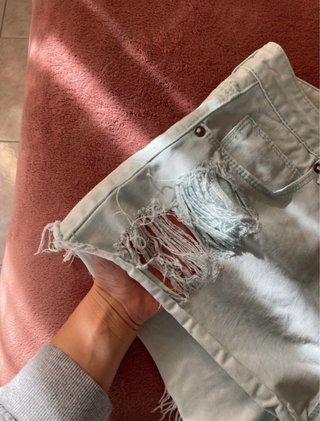Short Sfrangiato