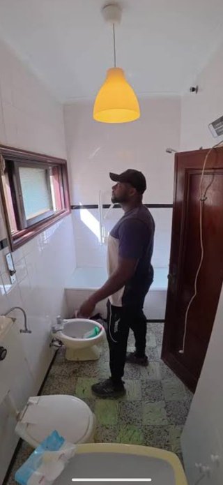 REFORMAS EN GENERAL Y PEQUEÑOS TRABAJOS EN CASA