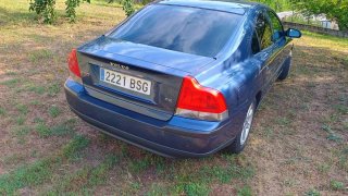 Volvo S60 2002