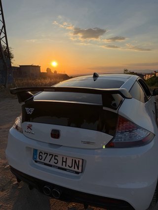Honda CR-Z 2012