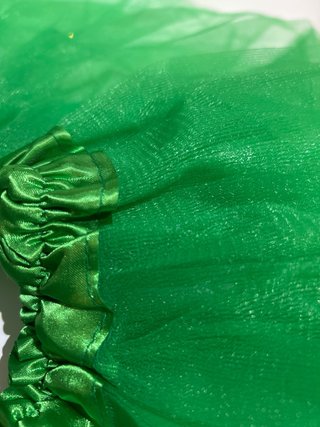 Tutú verde
