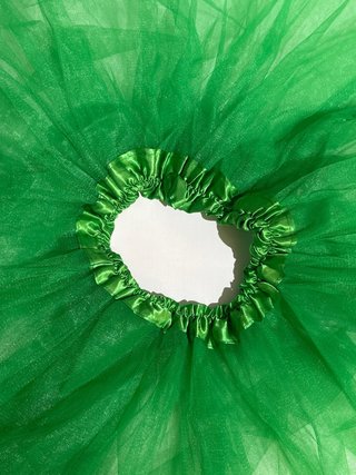 Tutú verde