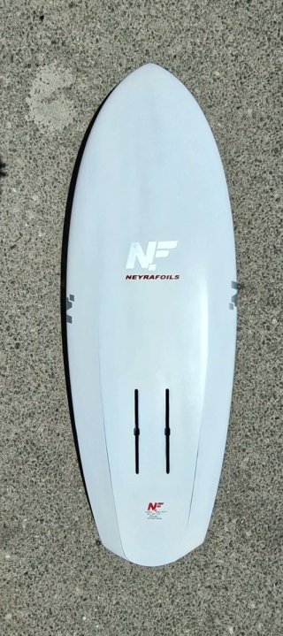 Wingfoilboard NEYRAFOILS Marlin 5'0"×20"×4.2" 50L