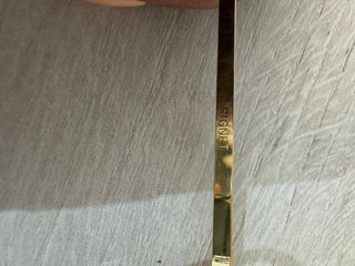 Gafas Ray-Ban Signet Doradas