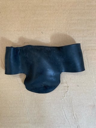 Protector Cuello Deportivo Mugiro Talla L