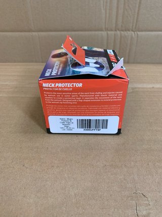 Protector Cuello Deportivo Mugiro Talla L